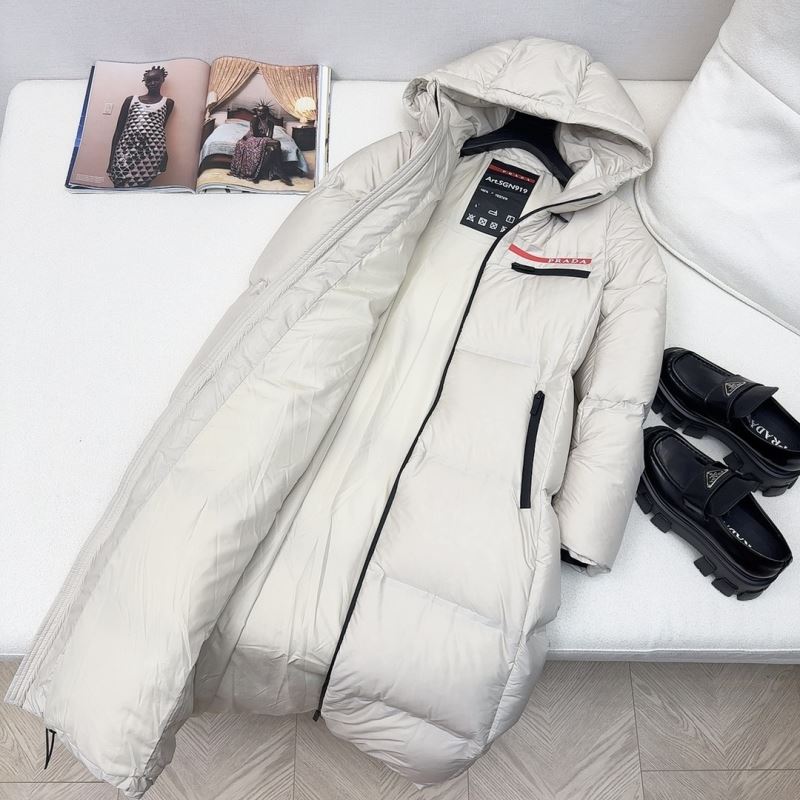 Prada Down Jackets